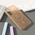 Maska / futrola Magsafe mat PC za Samsung S931 Galaxy S25 braon.
