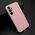 Maska / futrola PASTEL COLOR za Samsung A556 Galaxy A55 5G roze (MS).