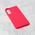 Silikonska maska / futrola Teracell Giulietta za Samsung Galaxy S22 Plus 5G mat pink.