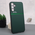 Maska / futrola Anti Static za Samsung A156 Galaxy A15 5G zelena.