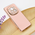 Maska / futrola Color TPU za Huawei Honor Magic 6 Pro roze.