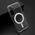 Maska / futrola STANDARD MagSafe za Samsung S931 Galaxy S25 5G providna (MS).