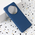 Maska / futrola Shell Velvet za Huawei Honor Magic 6 lite plava.