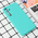 Maska / futrola Nano Silikon za Samsung A356B Galaxy A35 5G mint.
