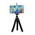 Fleksiblni tripod Kingjoy KT-600 crni.