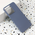 Maska / futrola Shell Velvet za Xiaomi Redmi 13C siva.