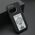 Maska / futrola SMART COVER Corning Glass za iPhone 14 Pro Max (6.7) crna (MS).