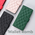Maska / futrola Wallet Romb za Samsung A055 Galaxy A05 crvena.