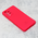 Silikonska maska / futrola Teracell Giulietta za Samsung A336 Galaxy A33 5G mat pink.