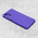 Silikonska maska / futrola Teracell Giulietta za Samsung A136 Galaxy A13 5G/A047 Galaxy A04s mat ljubicasta.