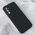 Maska / futrola Teracell Soft Velvet za Samsung A145R/A146B Galaxy A14 4G/5G crna.
