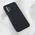 Maska / futrola Teracell Soft Velvet za Samsung A135 Galaxy A13 4G crna.