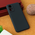 Silikonska maska / futrola Teracell Giulietta za Xiaomi Redmi Note 12S (EU) mat crna.
