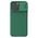 Maska / futrola Nillkin CamShield Pro za iPhone 15 Pro Max 6.7 zelena.