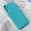 Maska / futrola Teracell Soft Velvet za Samsung A145R/A146B Galaxy A14 4G/5G mint.