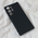 Maska / futrola Teracell Soft Velvet za Samsung S928B Galaxy S24 Ultra crna.