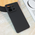 Silikonska maska / futrola Teracell Giulietta za Xiaomi Redmi Note 13 5G (EU) mat crna.