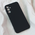 Maska / futrola Teracell Soft Velvet za Samsung A156 Galaxy A15 5G crna.