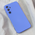 Maska / futrola Teracell Soft Velvet za Samsung A356B Galaxy A35 5G ljubicasta.