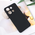 Maska / futrola Teracell Soft Velvet za Xiaomi Redmi Note 13 4G (EU) crna.