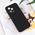 Maska / futrola Teracell Soft Velvet za Huawei Honor 200 Lite crna.
