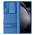 Maska / futrola Nillkin CamShield Fold za Samsung F956B Galaxy Z Fold 6 (with stand) plava.