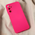 Maska / futrola Teracell Soft Velvet za Samsung A256 Galaxy A25 5G pink.