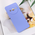 Maska / futrola Teracell Soft Velvet za Xiaomi Redmi A3 ljubicasta.