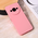 Silikonska maska / futrola Teracell Giulietta za Xiaomi Redmi A3 mat roze.