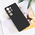 Maska / futrola Teracell Soft Velvet za Samsung S938 Galaxy S25 Ultra crna.