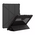 Maska / futrola Nillkin Bumper Leather Pro za Samsung X710 Galaxy Tab S9 crna.