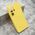 Maska / futrola GENTLE COLOR za Samsung S938 Galaxy S25 Ultra 5G zuta (MS).