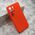 Maska / futrola GENTLE COLOR za Samsung S938 Galaxy S25 Ultra 5G crvena (MS).