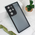 Maska / futrola Shining Camera za Samsung S928B Galaxy S24 Ultra crna.