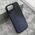 Maska / futrola COLOR METAL MagSafe za iPhone 15 Pro Max (6.7) plava (MS).