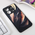 Maska / futrola Abstract za Xiaomi Redmi Note 13 Pro 5G crna.