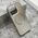 Maska / futrola COLOR METAL MagSafe za iPhone 15 Pro (6.1) srebrna (MS).