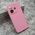 Maska / futrola GENTLE COLOR za Xiaomi Redmi Note 14 4G (Global) roze (MS).