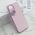 Maska / futrola GLOW SHINING za Huawei Honor X7b roze (MS).
