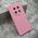 Maska / futrola GENTLE COLOR za Huawei Honor Magic 7 lite roze (MS).