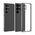 Maska / futrola S REFLECTION za Samsung S938 Galaxy S25 Ultra 5G crna (GKK case) (MS).
