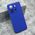 Maska / futrola GENTLE COLOR za Xiaomi Redmi Note 13 Pro 5G plava (MS).