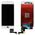 LCD displej za Iphone 7 + Touch screen beli high copy (MS).