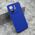 Maska / futrola GENTLE COLOR za Xiaomi Redmi Note 14 4G (Global) plava (MS).