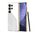 Maska / futrola S MIRROR za Samsung S938 Galaxy S25 Ultra 5G bela (GKK case) (MS).