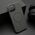 Maska / futrola JELLY MagSafe za iPhone 15 crna (MS).