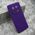 Maska / futrola GENTLE COLOR za Huawei Honor Magic 7 lite lila (MS).