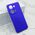 Maska / futrola Soft Silicone za Xiaomi Redmi Note 13 Pro 4G plava (MS).