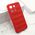 Maska / futrola BUILD za Xiaomi Redmi Note 13 Pro 4G crvena (MS).