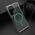Maska / futrola AURA MagSafe za Samsung S938 Galaxy S25 Ultra 5G zelena (MS).